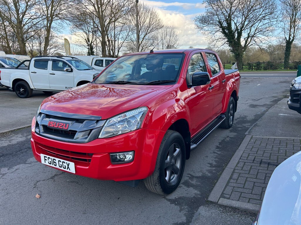 Used Isuzu D-Max 2016 for sale - 77841879: Photo 6