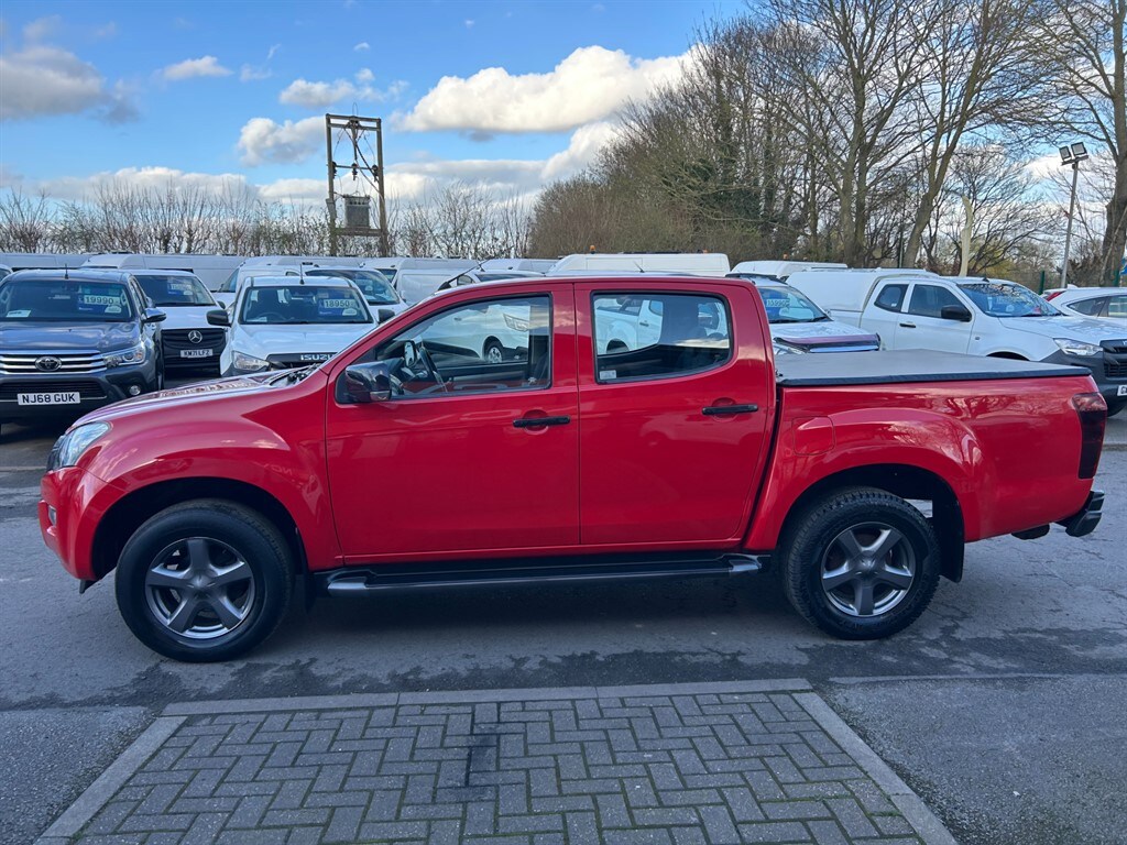 Used Isuzu D-Max 2016 for sale - 77841879: Photo 7