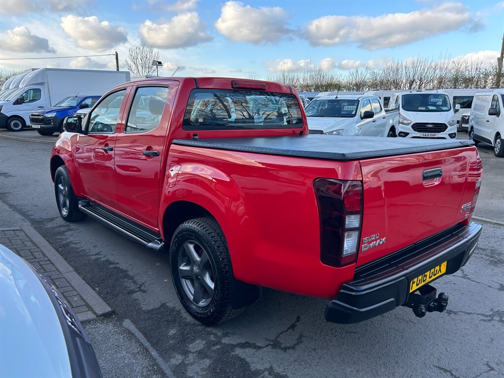Used Isuzu D-Max 2016 for sale - 77841879: Photo 8