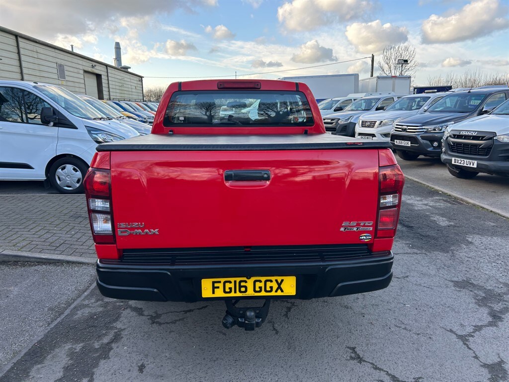 Used Isuzu D-Max 2016 for sale - 77841879: Photo 9