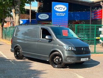 Used Volkswagen Transporter 2021 for sale - 79469468: Photo