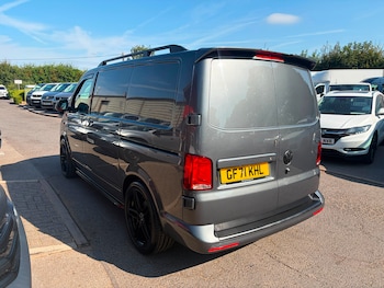 Used Volkswagen Transporter 2021 for sale - 79469468: Photo