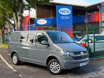 Volkswagen Transporter feature image