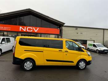 Used Ford Transit Custom 2018 for sale - 73607313: Photo
