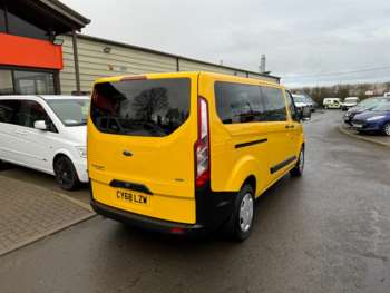 Used Ford Transit Custom 2018 for sale - 73607313: Photo