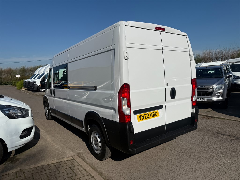 Used Fiat Ducato 2022 for sale - 77960112: Photo 6