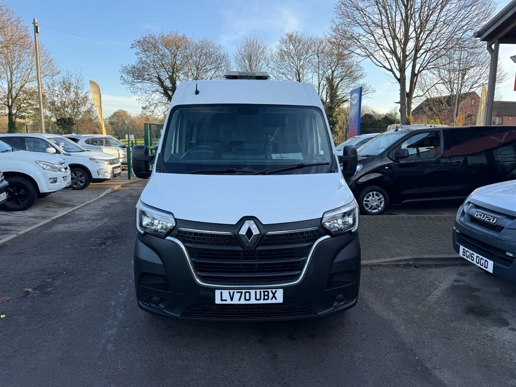 Used Renault Master 2020 for sale - 76664644: Photo 10
