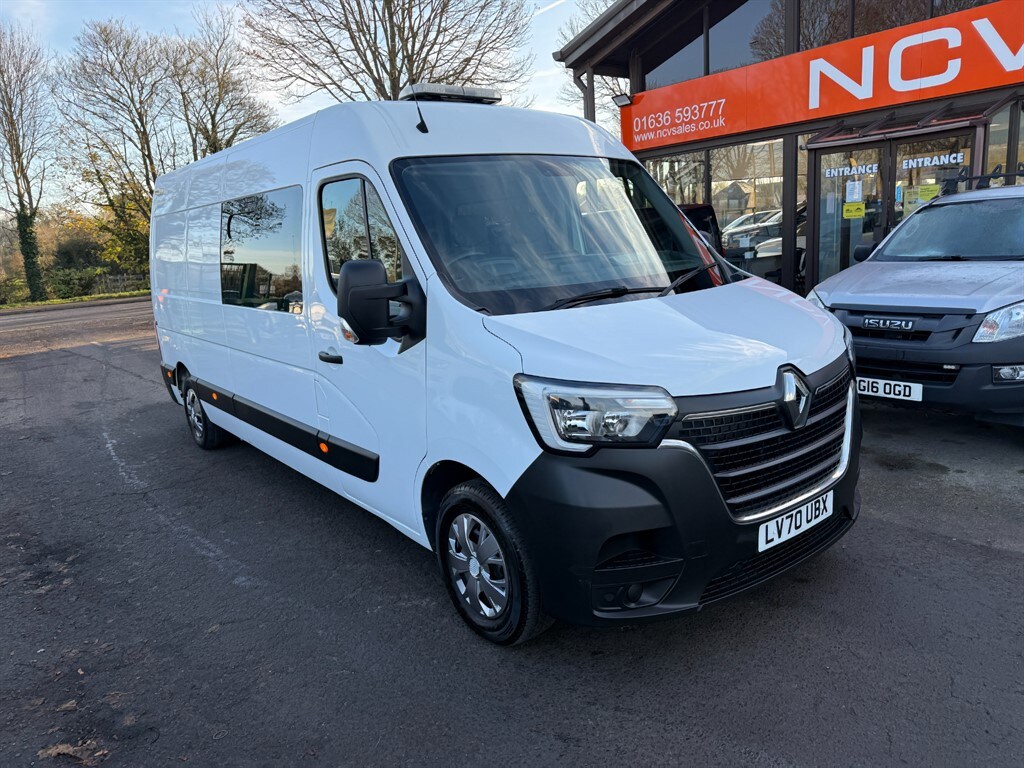 Used Renault Master 2020 for sale - 76664644: Photo 12