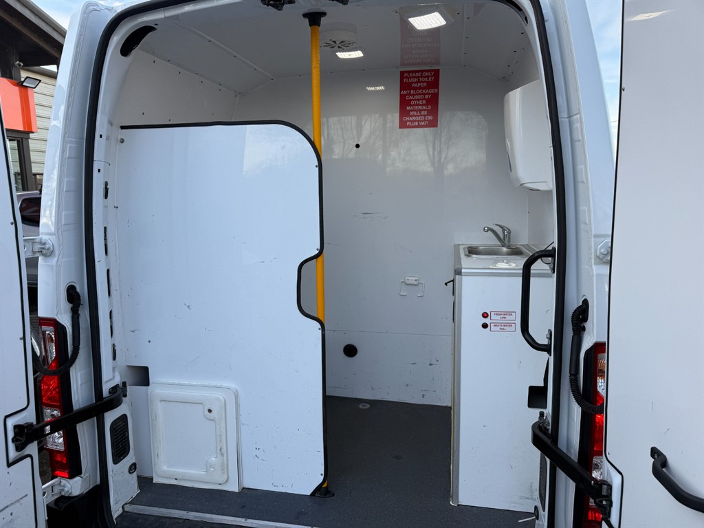 Used Renault Master 2020 for sale - 76664644: Photo 17