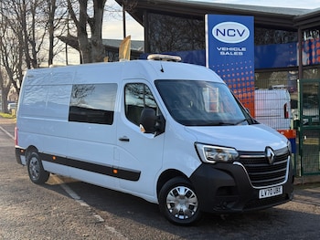 Used Renault Master 2020 for sale - 76664644: Photo