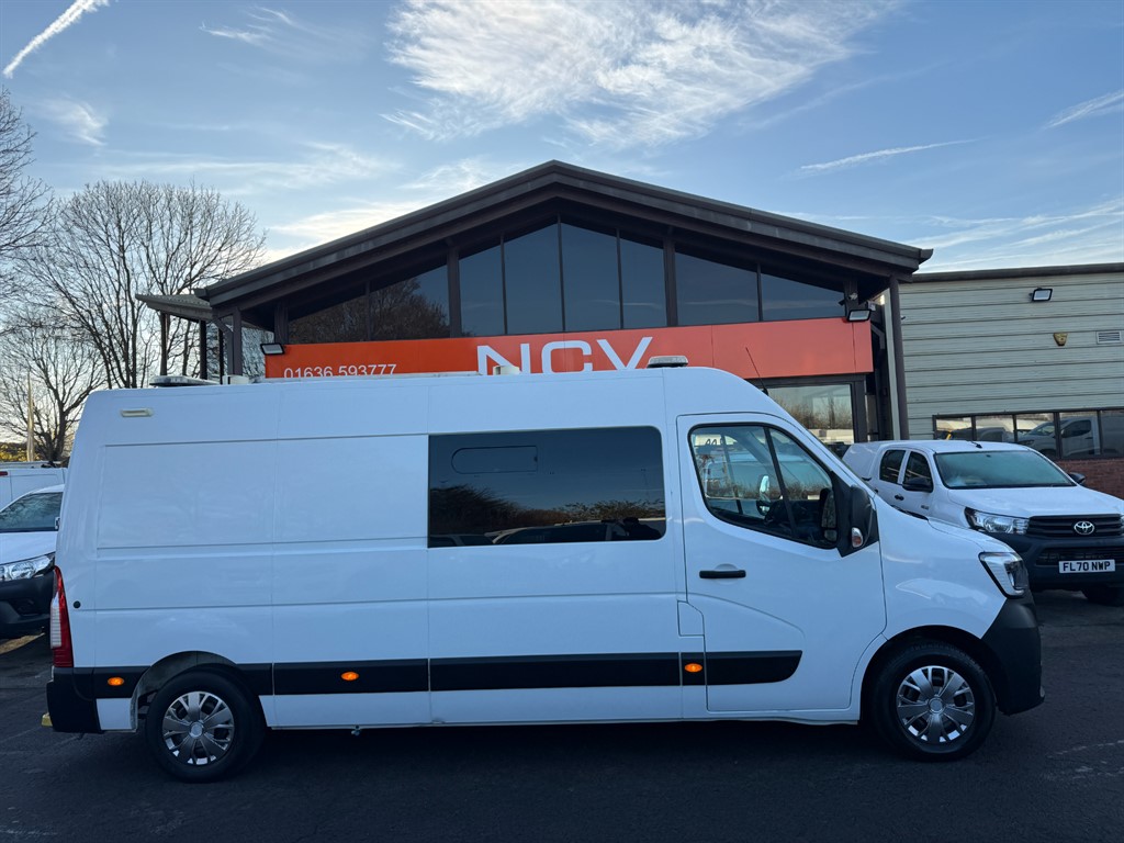 Used Renault Master 2020 for sale - 76664644: Photo 2