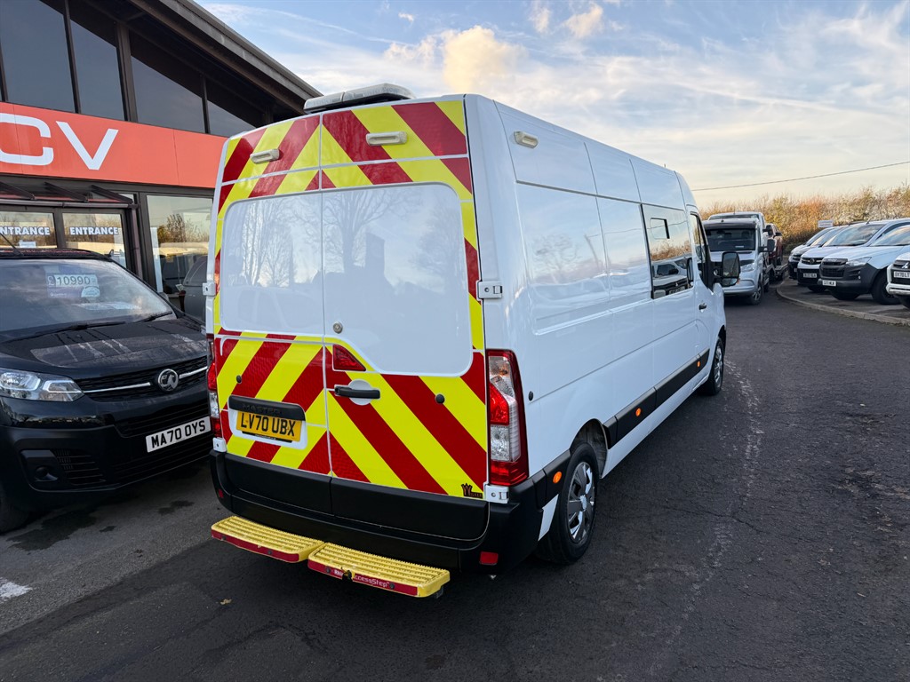 Used Renault Master 2020 for sale - 76664644: Photo 3