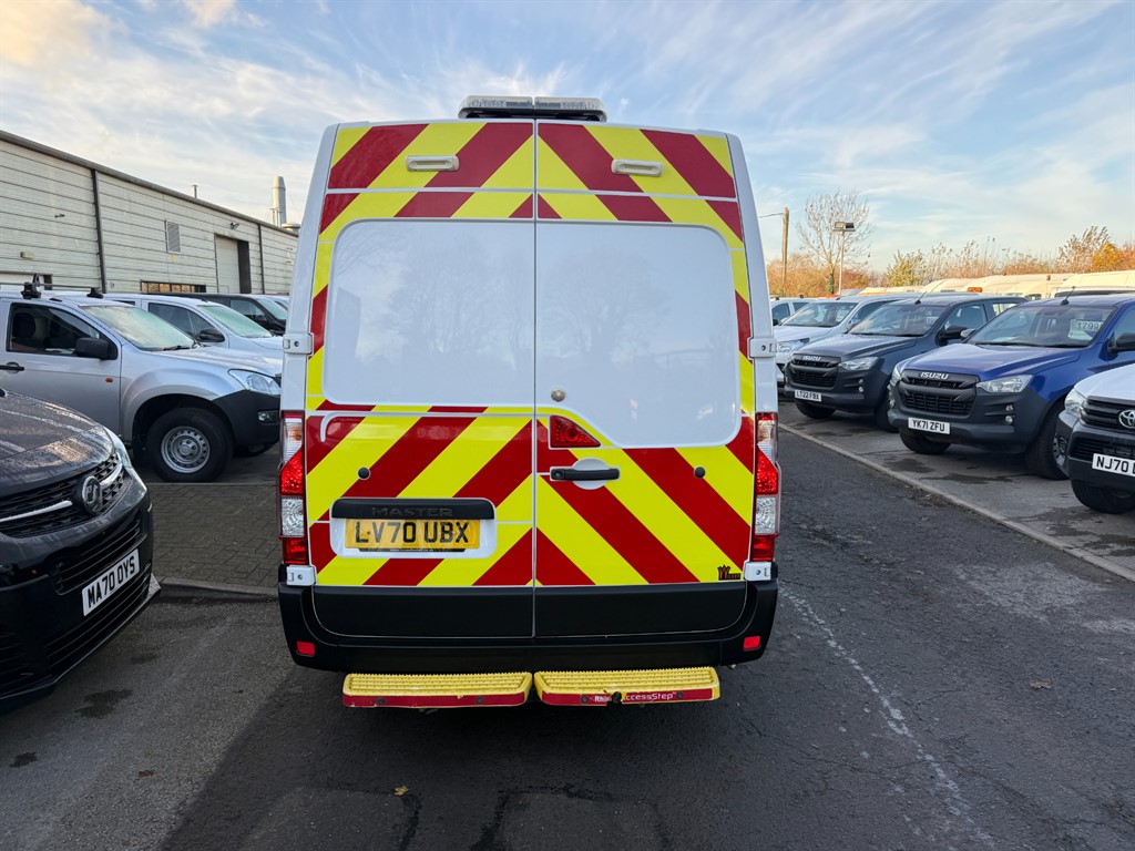 Used Renault Master 2020 for sale - 76664644: Photo 5