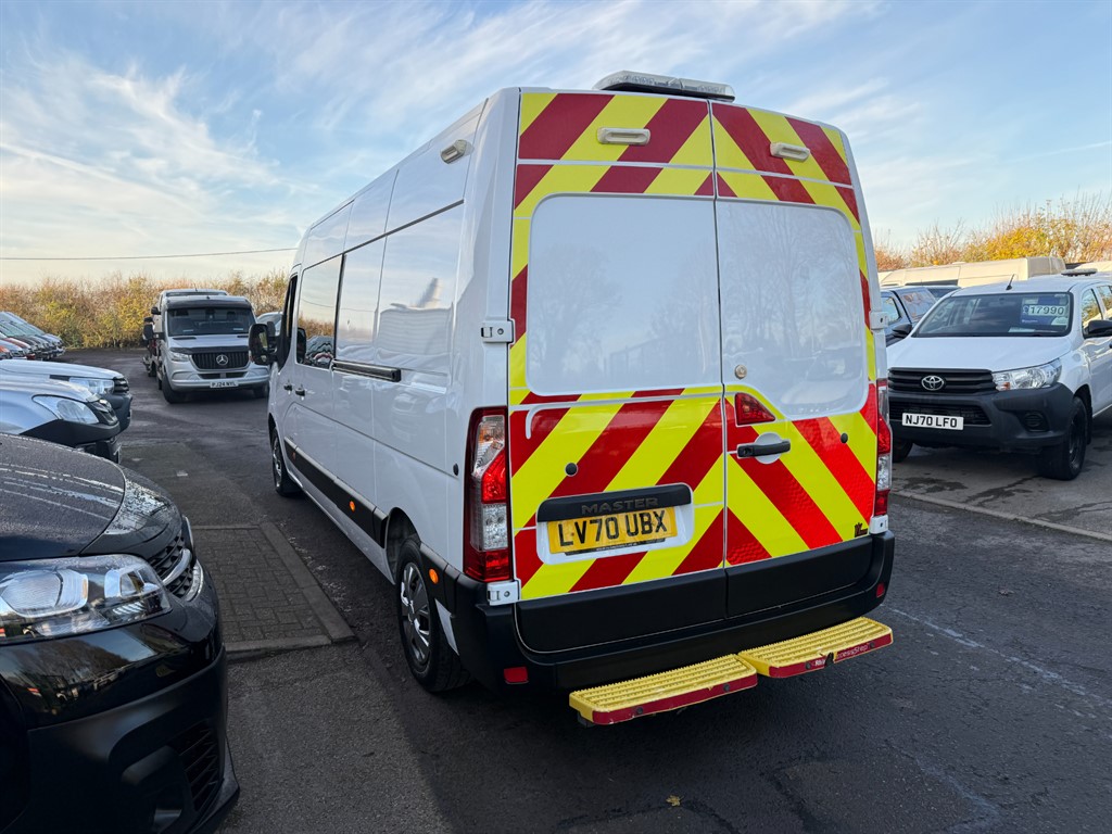 Used Renault Master 2020 for sale - 76664644: Photo 6