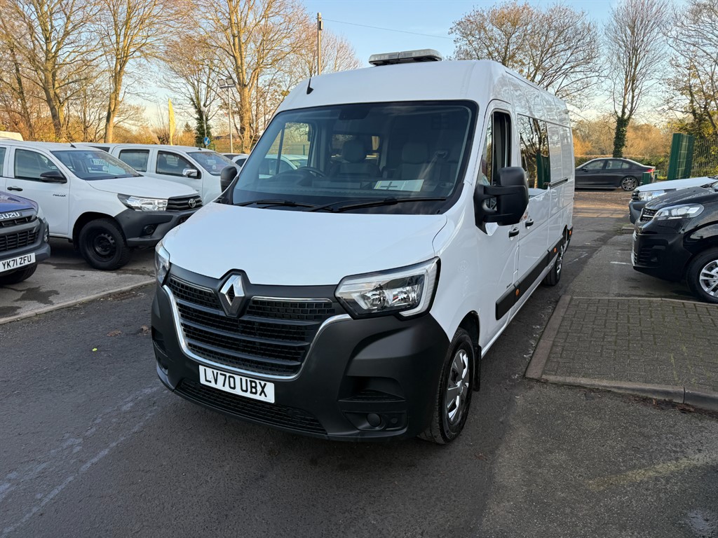 Used Renault Master 2020 for sale - 76664644: Photo 7