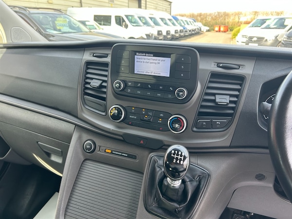 Used Ford Tourneo Custom 2018 for sale - 75572184: Photo 17