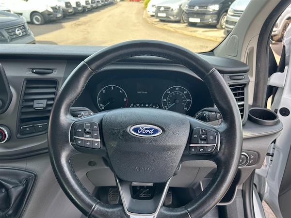 Used Ford Tourneo Custom 2018 for sale - 75572184: Photo 19