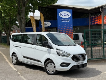 Ford - Tourneo Custom