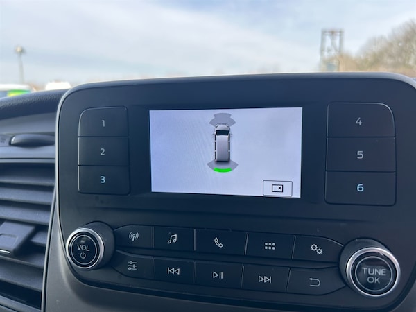 Used Ford Tourneo Custom 2018 for sale - 75572184: Photo 20