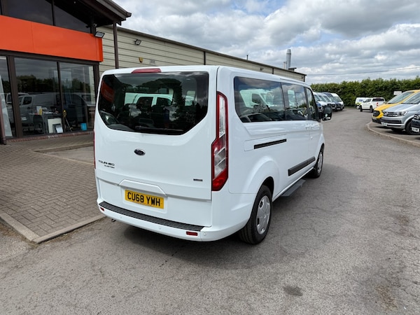 Used Ford Tourneo Custom 2018 for sale - 75572184: Photo 23