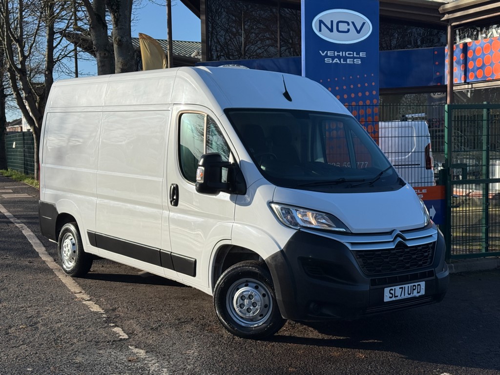 Used Citroen Relay 2021 for sale - 76722460: Photo 1