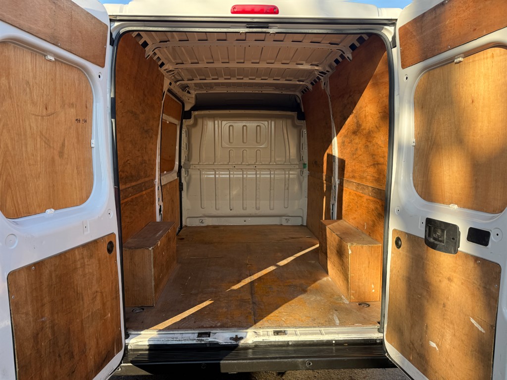 Used Citroen Relay 2021 for sale - 76722460: Photo 10