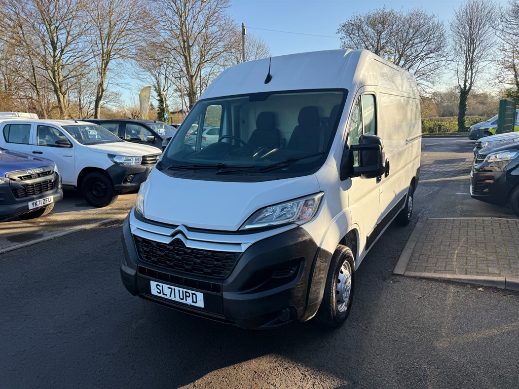 Used Citroen Relay 2021 for sale - 76722460: Photo 11