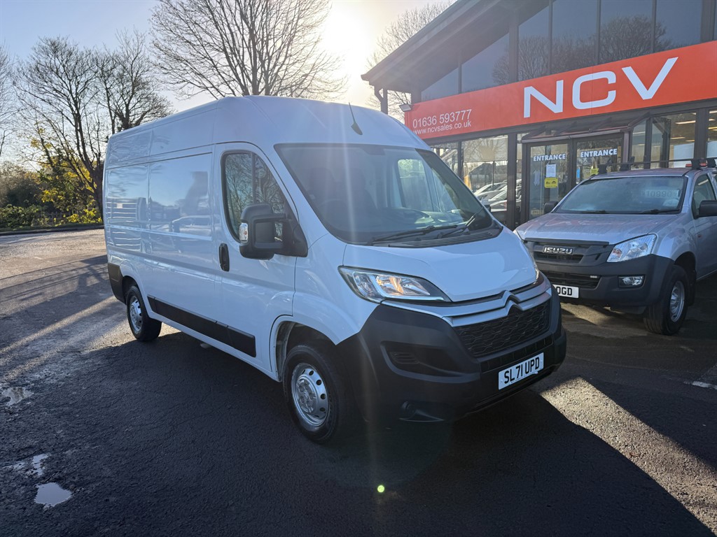 Used Citroen Relay 2021 for sale - 76722460: Photo 12