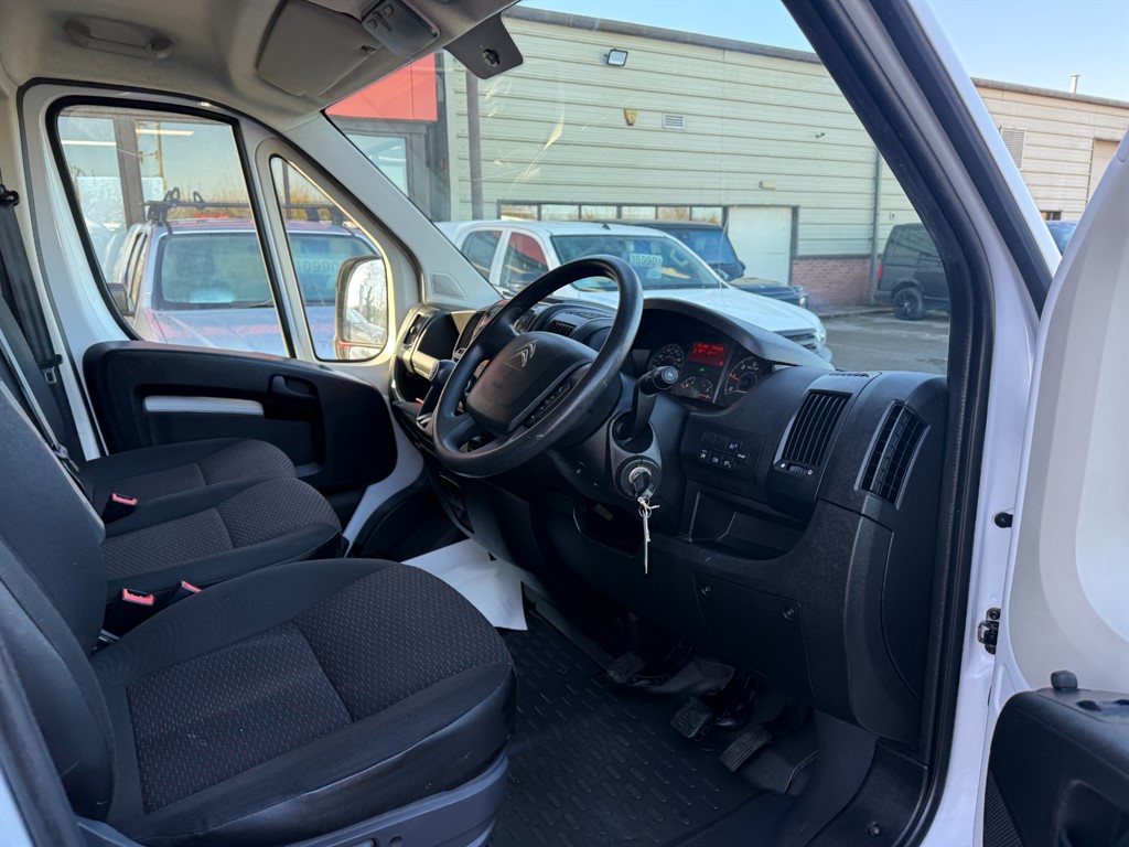 Used Citroen Relay 2021 for sale - 76722460: Photo 13