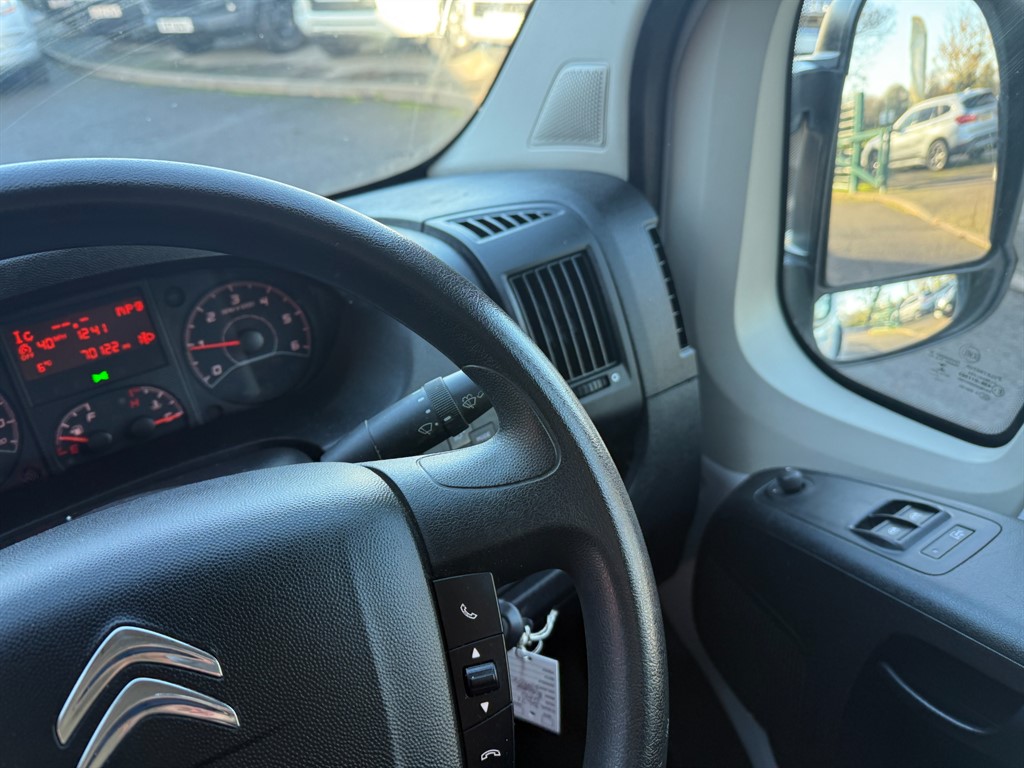 Used Citroen Relay 2021 for sale - 76722460: Photo 15