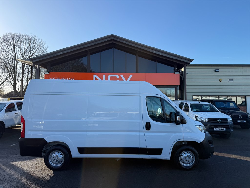 Used Citroen Relay 2021 for sale - 76722460: Photo 2