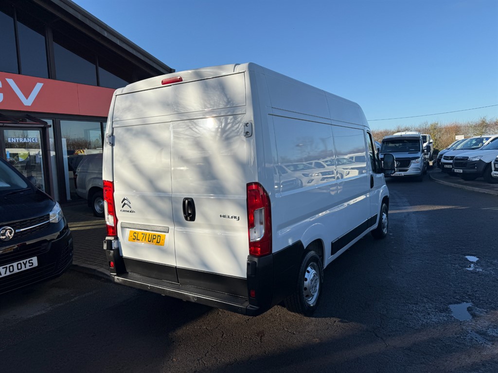 Used Citroen Relay 2021 for sale - 76722460: Photo 4