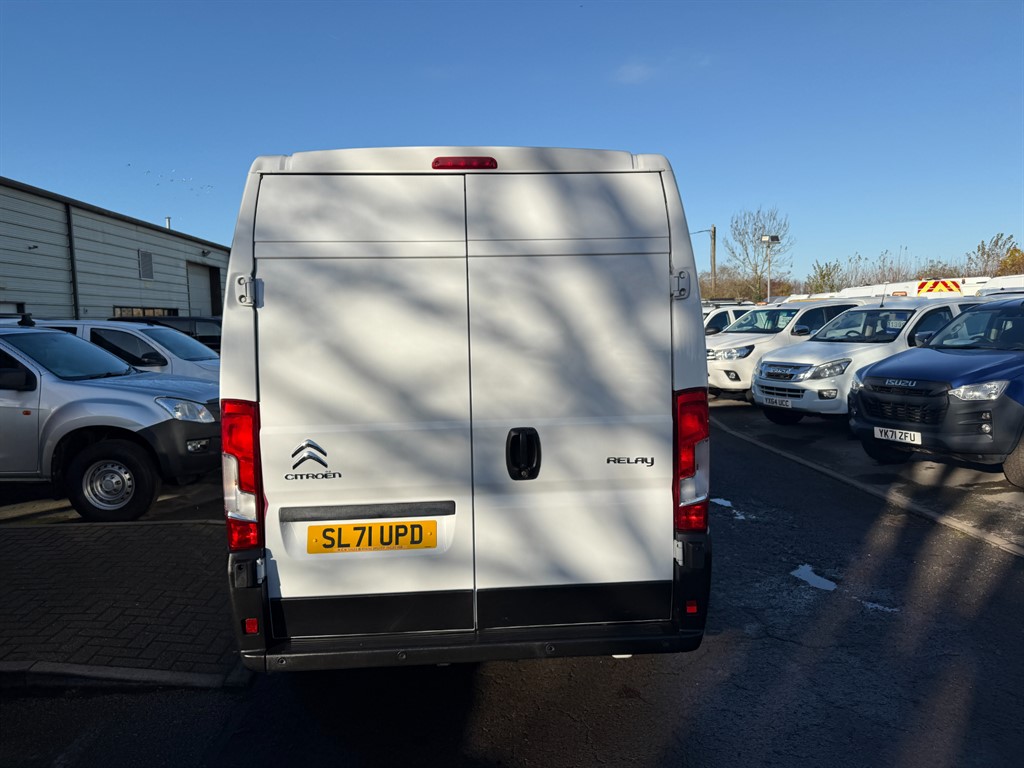 Used Citroen Relay 2021 for sale - 76722460: Photo 5