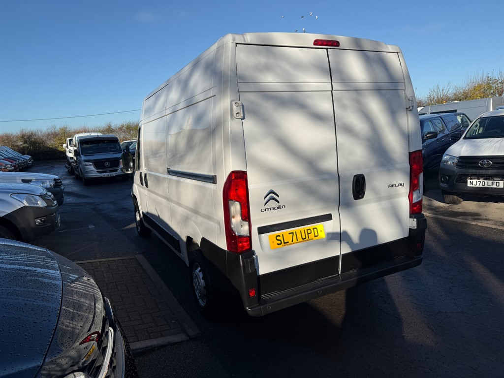 Used Citroen Relay 2021 for sale - 76722460: Photo 6