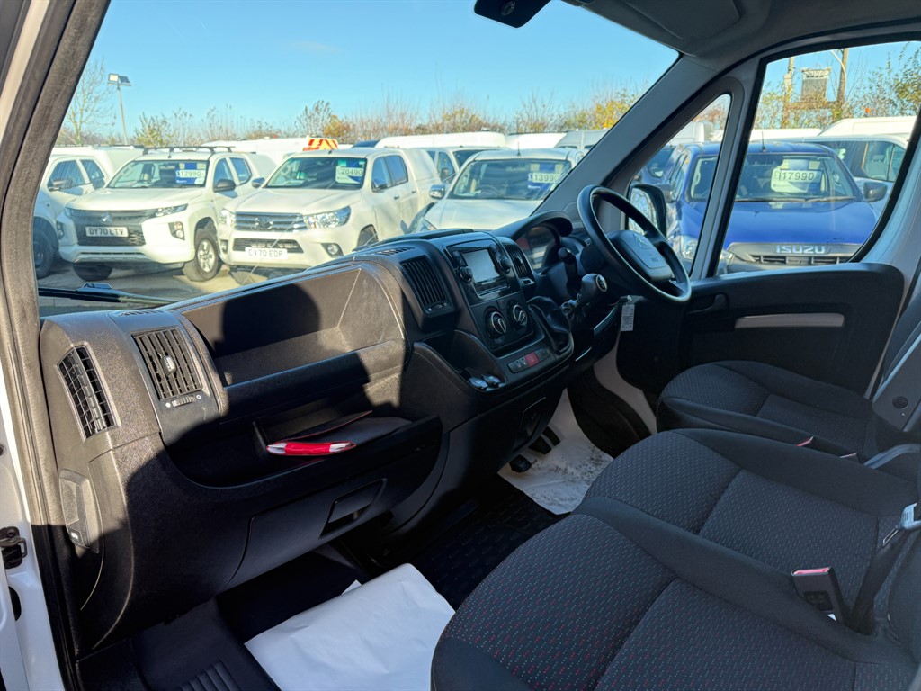 Used Citroen Relay 2021 for sale - 76722460: Photo 7