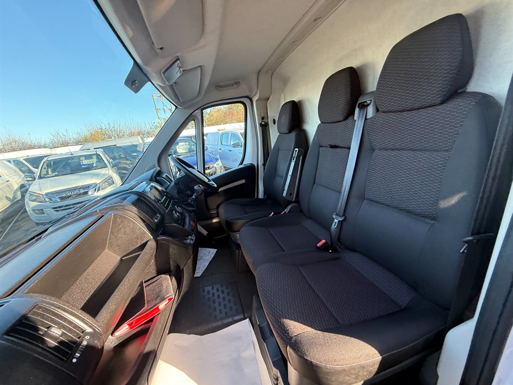 Used Citroen Relay 2021 for sale - 76722460: Photo 8