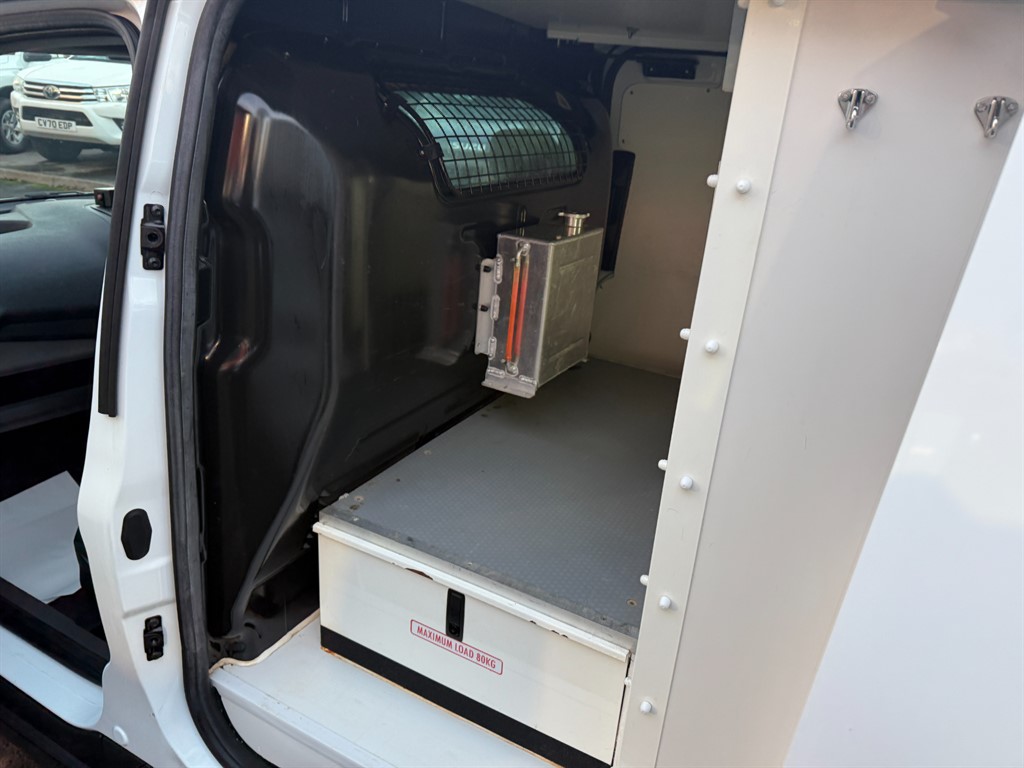 Used Ford Transit Connect 2020 for sale - 76709744: Photo 10