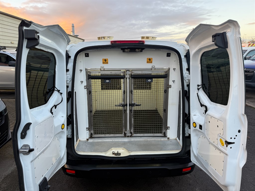 Used Ford Transit Connect 2020 for sale - 76709744: Photo 11