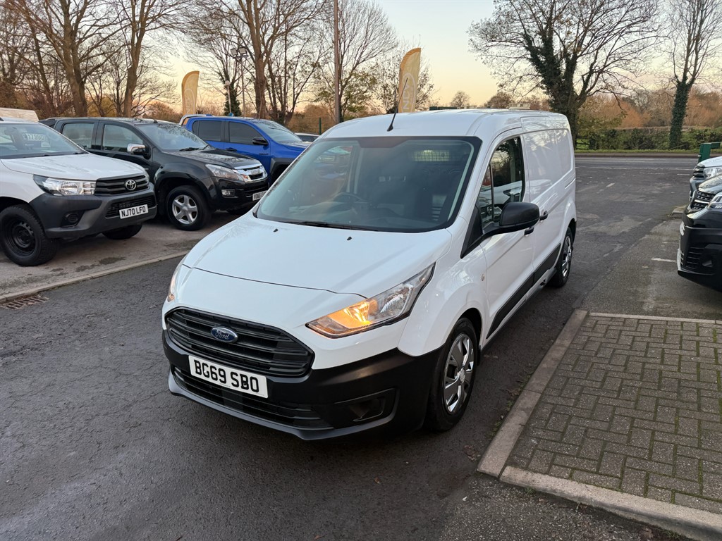 Used Ford Transit Connect 2020 for sale - 76709744: Photo 13
