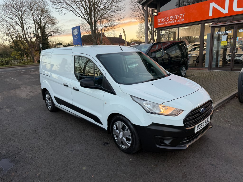 Used Ford Transit Connect 2020 for sale - 76709744: Photo 15