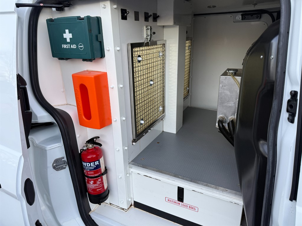 Used Ford Transit Connect 2020 for sale - 76709744: Photo 16