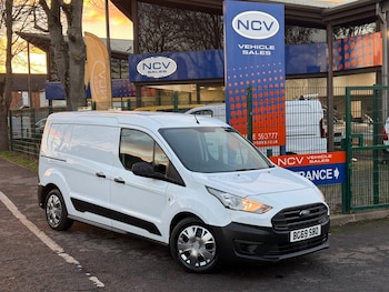 Ford - Transit Connect