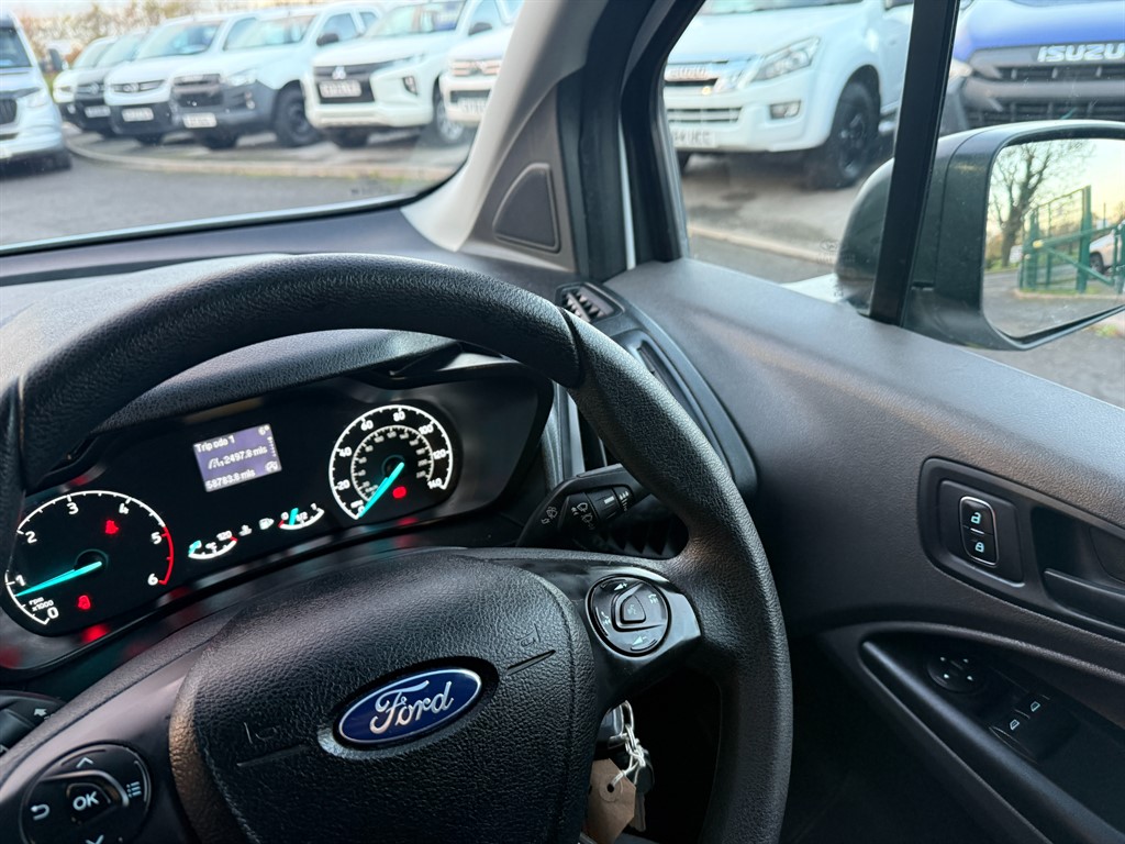 Used Ford Transit Connect 2020 for sale - 76709744: Photo 20