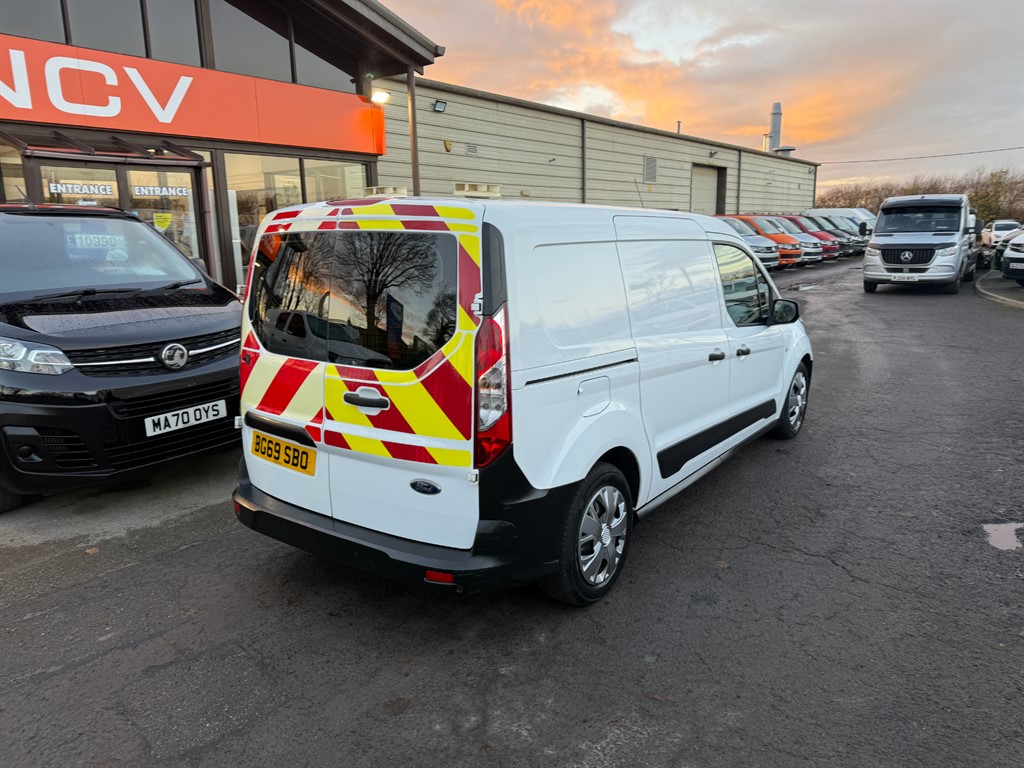 Used Ford Transit Connect 2020 for sale - 76709744: Photo 4