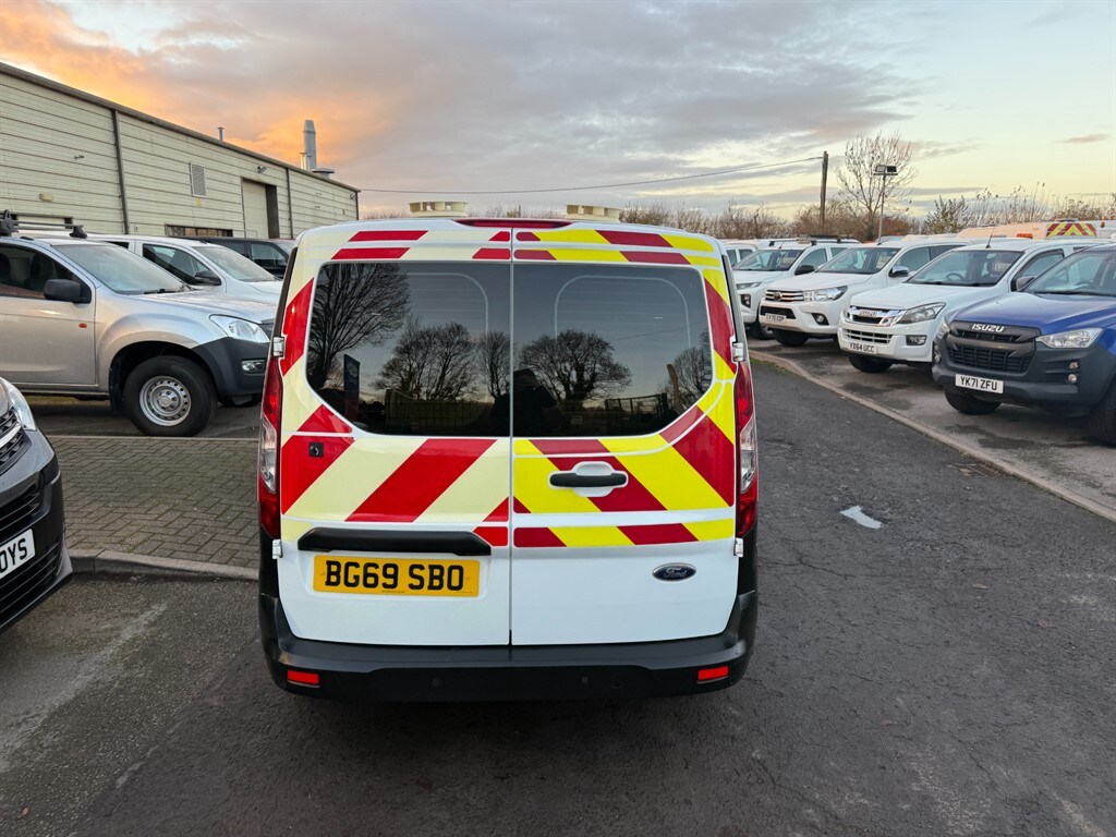 Used Ford Transit Connect 2020 for sale - 76709744: Photo 5
