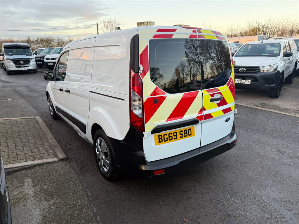 Used Ford Transit Connect 2020 for sale - 76709744: Photo 6