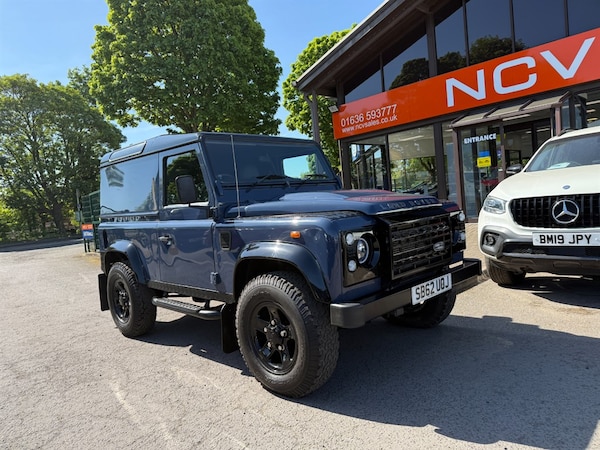 Used Land Rover Defender 90 2013 for sale - 75572021: Photo 13