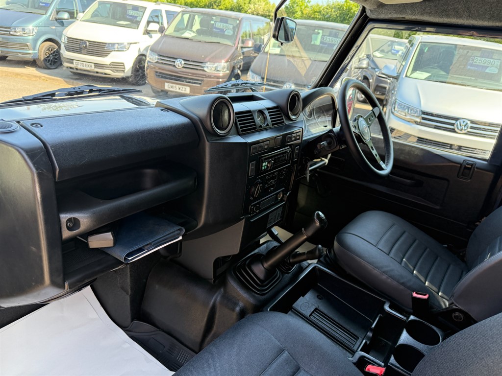 Vehicle 21