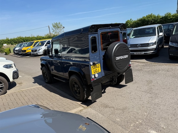Used Land Rover Defender 90 2013 for sale - 75572021: Photo 6