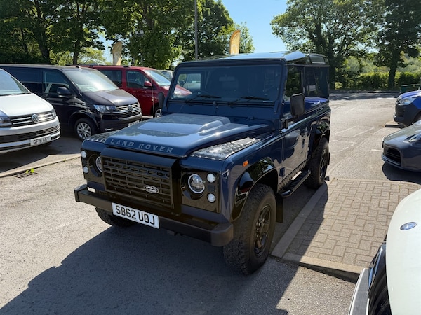 Used Land Rover Defender 90 2013 for sale - 75572021: Photo 7